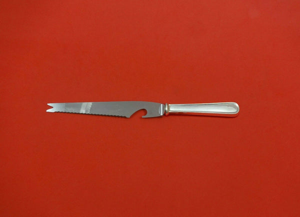 Calvert by Kirk Sterling Silver Bar Knife 9 1/8" HHWS  Custom Made