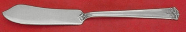 Trianon by International Sterling Silver Master Butter Flat Handle 7 1/8"