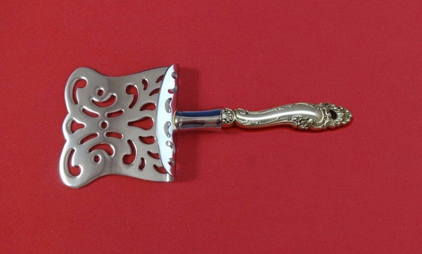 Decor by Gorham Sterling Silver Petit Four Server HHWS  Custom Made 6"