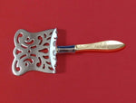White Paisley by Gorham Sterling Silver Petit Four Server HHWS  Custom Made 6"