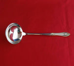Mount Vernon by Lunt Sterling Silver Soup Ladle HHWS  Custom Made 10 1/2"