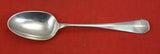 Rat Tail English by Israel Freeman & Son Ltd. Sterling Silver Teaspoon 6"