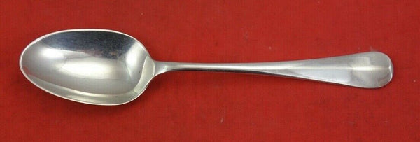 Rat Tail English by Israel Freeman & Son Ltd. Sterling Silver Teaspoon 6"