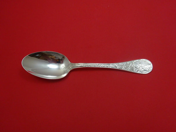 Jardin D'Eden by Christofle Sterling Silver Dinner Spoon 8"