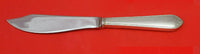 Prudence by Lunt Sterling Silver Fish Knife Individual HHWS Custom 8 1/4"