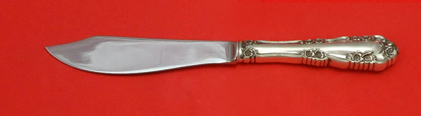 Wild Rose Old aka Rosalind Old by International Sterling Fish Knife HHWS Custom
