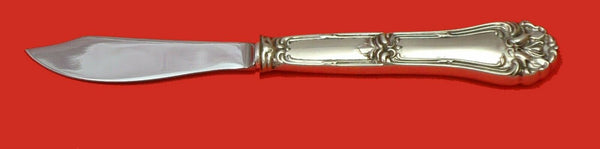 Champlain by Amston Sterling Silver Fish Knife Individual HHWS Custom 8 1/4"