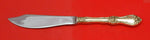 Royal Rose by Wallace Sterling Silver Fish Knife Individual HHWS Custom 8 1/4"