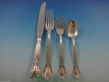 Chantilly by Gorham Sterling Silver Dinner Size Place Setting(s) 4pc