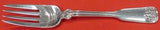 Shell and Thread by Tiffany & Co. Sterling Silver Pastry Fork 4-Tine 5 7/8"