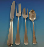 Fairfax by Durgin-Gorham Sterling Silver Place Size Setting(s) 4pc