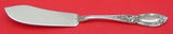King Richard by Towle Sterling Silver Master Butter Flat Handle 7 1/4"