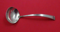 Trianon by International Sterling Silver Sauce Ladle 5 1/2"