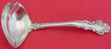 Spanish Baroque by Reed and Barton Sterling Silver Gravy Ladle with Spout 6 5/8"