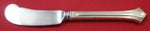 French Regency by Wallace Sterling Silver Butter Spreader Hollow Handle 6 1/4"