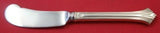 French Regency by Wallace Sterling Silver Butter Spreader Hollow Handle 6 1/4"