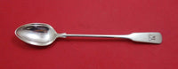Eighteen Ten 1810 by International Sterling Silver Iced Tea Spoon w/Applied Mono