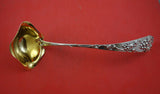 Grape by Frank W. Smith Sterling Silver Punch Ladle 15" FH AS Applied Grapes GW