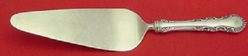 Georgian Rose By Reed and Barton Sterling Pie Server HHAS 10 1/4" Rare