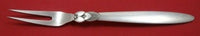 Cactus by Georg Jensen Sterling Silver Cold Cut Fork 2-Tine 6 1/8"