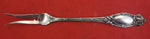 Abbottsford by International Sterling Silver Butter Pick 2-tine 5 3/4"
