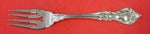Alexandra by Lunt Sterling Silver Salad Fork 6 1/2"