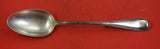 Bead by Durgin Sterling Silver Stuffing Spoon with button 11 1/2"