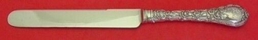 Dauphin by Durgin-Gorham Sterling Silver Regular Knife Durgin Blunt 8 1/4"