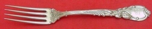 La Parisienne by Reed and Barton Sterling Silver Dinner Fork 7 7/8" Flatware