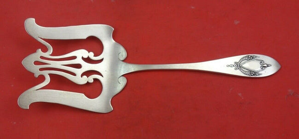 Mount Vernon by Lunt Sterling Silver Asparagus Fork 8 7/8"