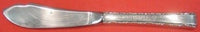 Madrigal by Lunt Sterling Silver Master Butter Hollow Handle 6 5/8"