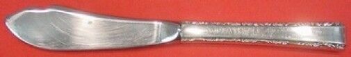 Madrigal by Lunt Sterling Silver Master Butter Hollow Handle 6 5/8"