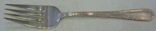 Pine Tree by International Sterling Silver Salad Fork 6 1/8"