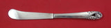 Spring Glory by International Sterling Silver Butter Spreader HH paddle rare 6"