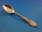 Broom Corn by Tiffany & Co. Sterling Silver Demitasse Spoon 4 1/8" Vintage