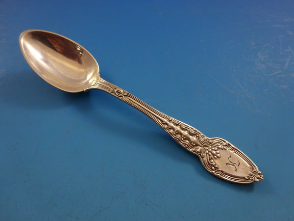 Broom Corn by Tiffany & Co. Sterling Silver Demitasse Spoon 4 1/8" Vintage