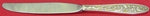 Tree of Life Gold by Reed & Barton Sterling Silver Regular Knife 9"