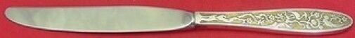 Tree of Life Gold by Reed & Barton Sterling Silver Regular Knife 9"