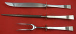 Diadem by Reed and Barton Sterling Silver Roast Carving Set 3-pc 13 1/2"