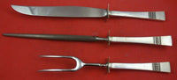 Diadem by Reed and Barton Sterling Silver Roast Carving Set 3-pc 13 1/2"