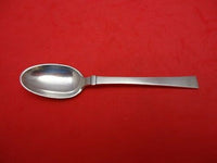 Bell by Hans Hansen Danish Denmark Sterling Silver Teaspoon 5 3/4"