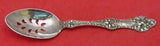 Old Orange Blossom by Alvin / Gorham Sterling Serving Spoon Pcd 9-Hole Custom