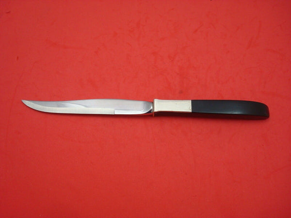 Contrast by Lunt Sterling Silver Steak Knife 9 1/2"