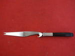 Contrast by Lunt Sterling Silver Bar Knife 8 1/2" Vintage Barware Flatware