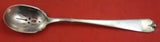 Lotus by Watson-Wallace Sterling Silver Olive Spoon 6 1/8" Original