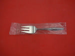 Diamond by Reed and Barton Stainless Steel Cold Meat Fork New 8"