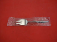 Diamond by Reed and Barton Stainless Steel Cold Meat Fork New 8"