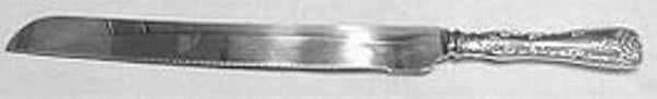 Wave Edge by Tiffany & Co. Sterling Silver Wedding Cake Knife HHWS  Custom 12"