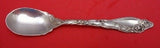 Mille Fleurs by International Sterling Silver Ice Cream Spoon 5 7/8"