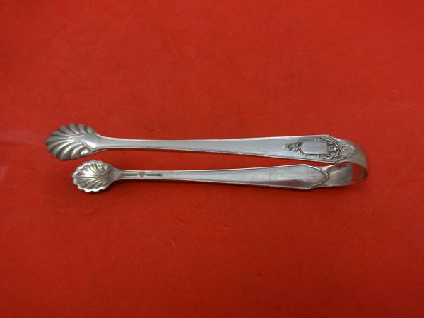 Granado by Lunt Sterling Silver Sugar Tong 4"